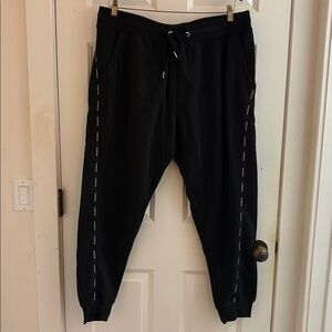 Bebe Sport Athletic/Athleisure Joggers, NWT!